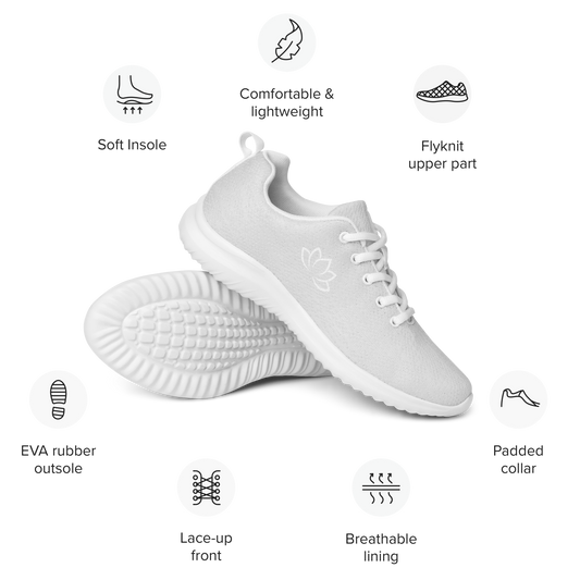 Women’s athletic shoes