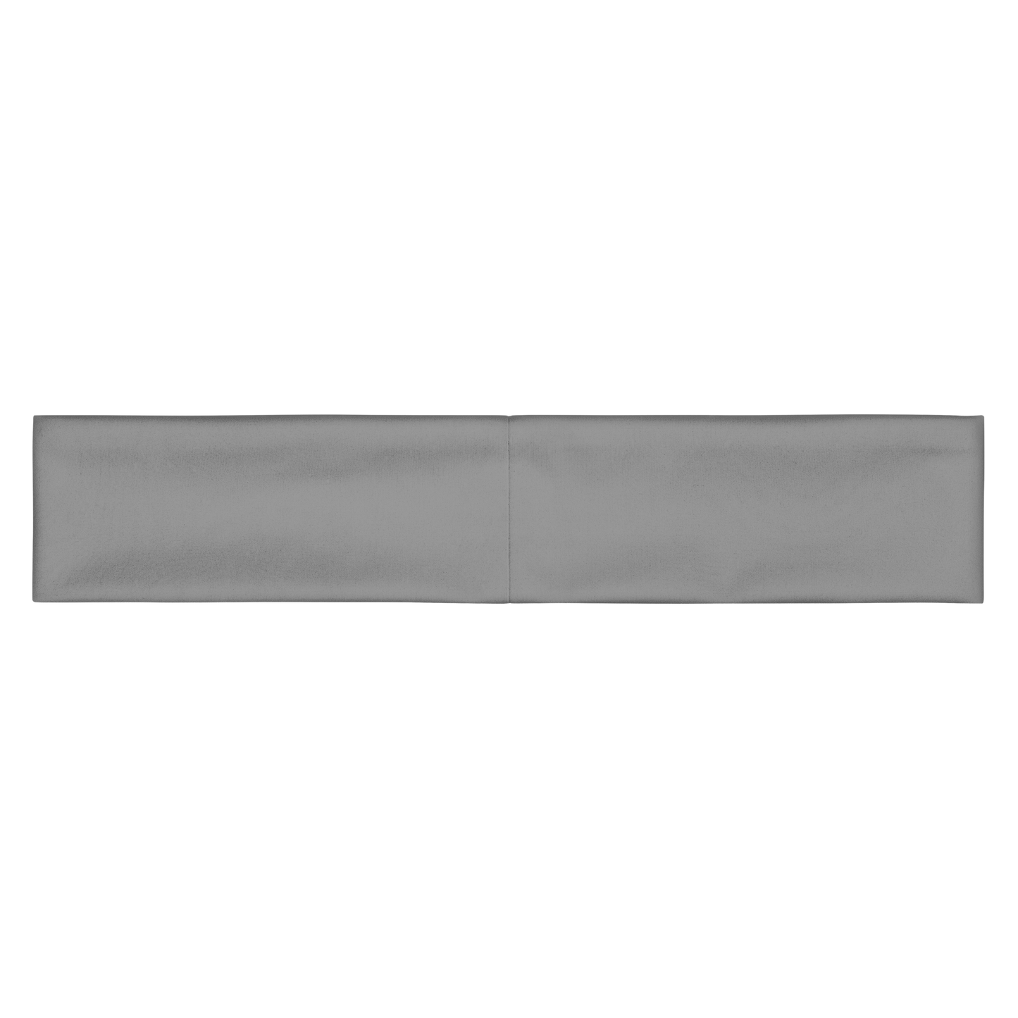 Grey Stone Mandala Headband