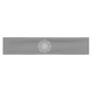 Grey Stone Mandala Headband