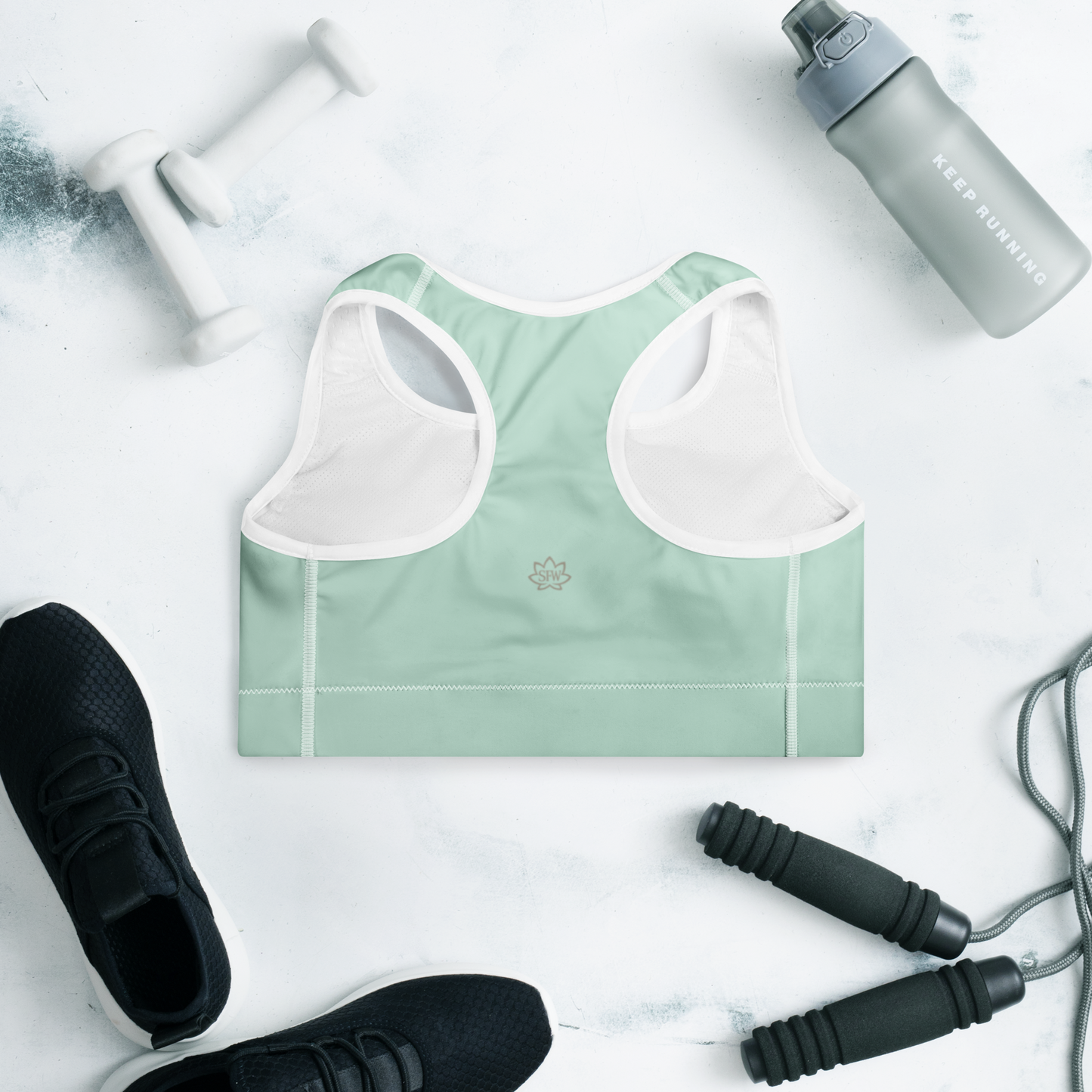 Green Mandala Top – Vaallá Collection