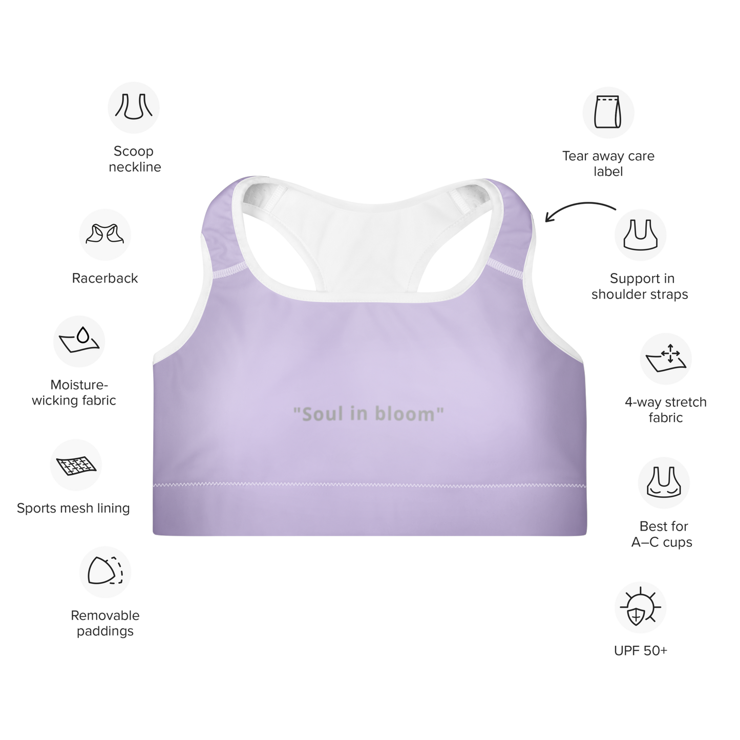Soul in Bloom Top – Vaallá Collection
