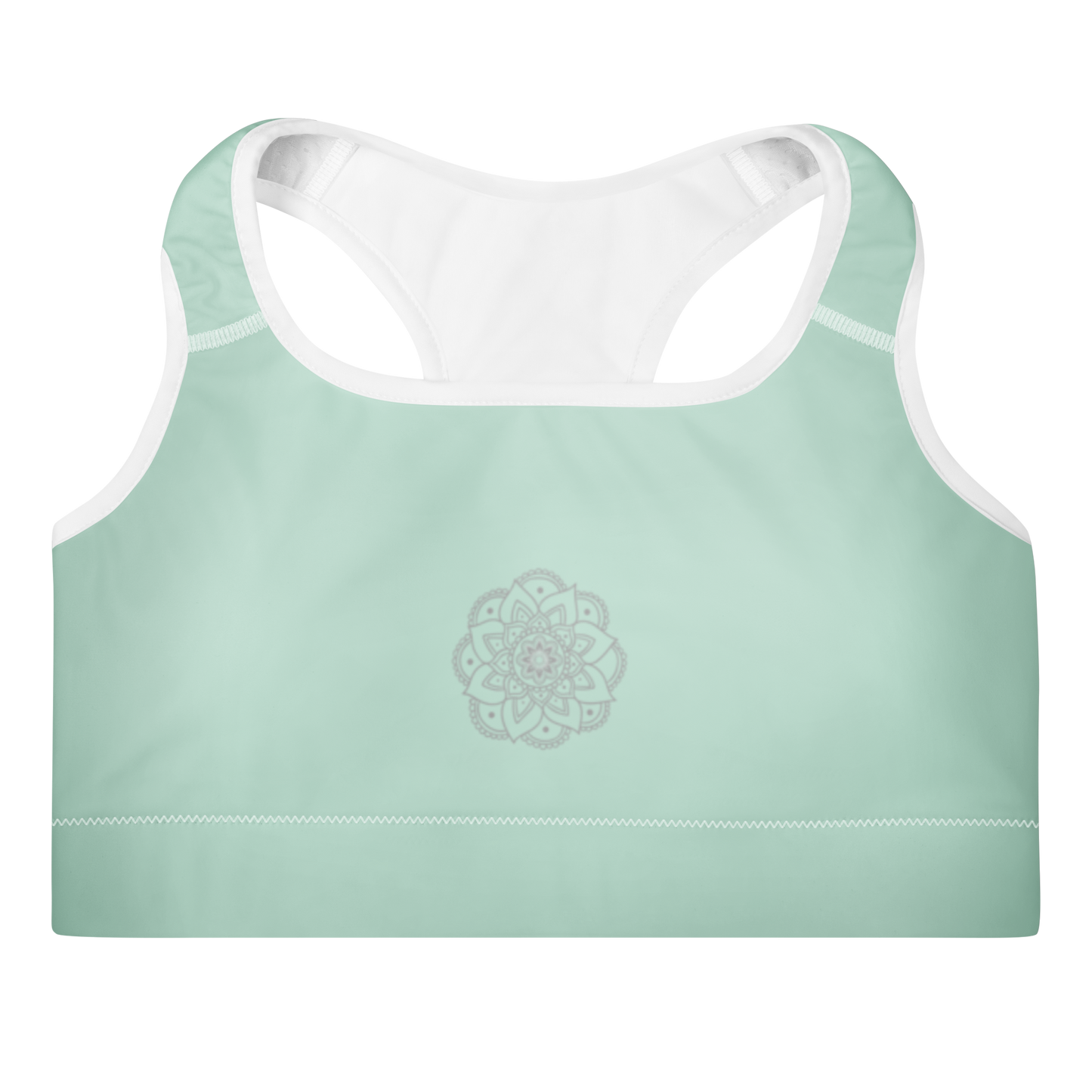 Green Mandala Top – Vaallá Collection