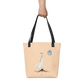 Rooted Woman Tote Bag