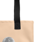 Rooted Woman Tote Bag