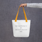 Grounded & Free Tote Bag