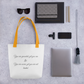 Grounded & Free Tote Bag