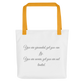 Grounded & Free Tote Bag