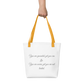 Grounded & Free Tote Bag
