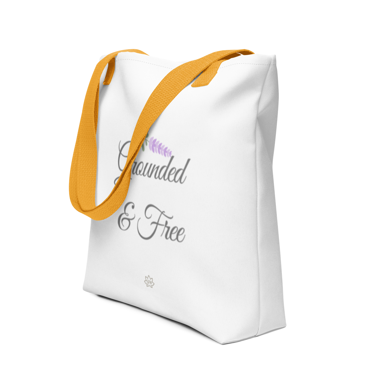 Grounded & Free Tote Bag