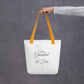 Grounded & Free Tote Bag