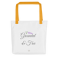 Grounded & Free Tote Bag