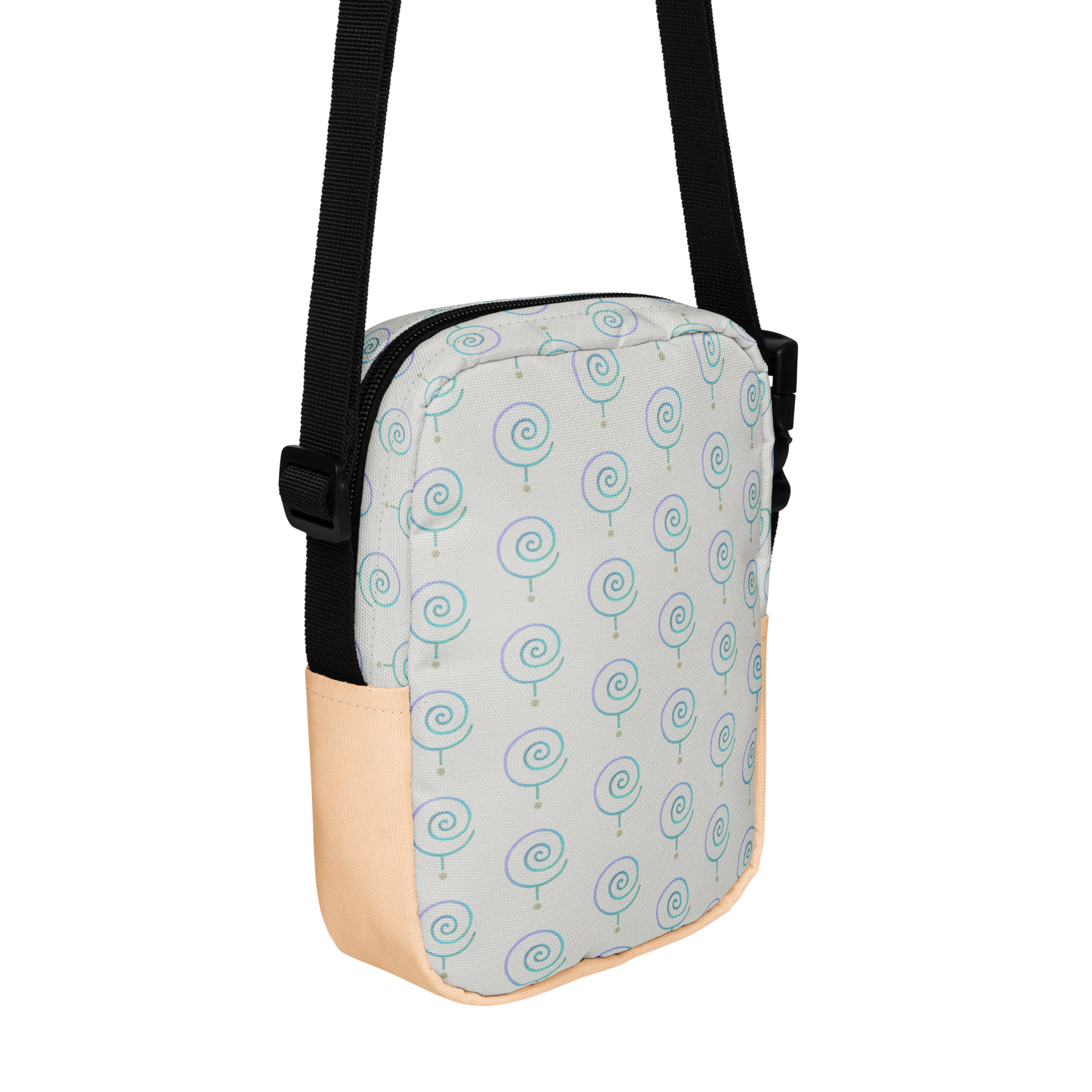 Spirit in Motion Crossbody Bag – SoulFlex