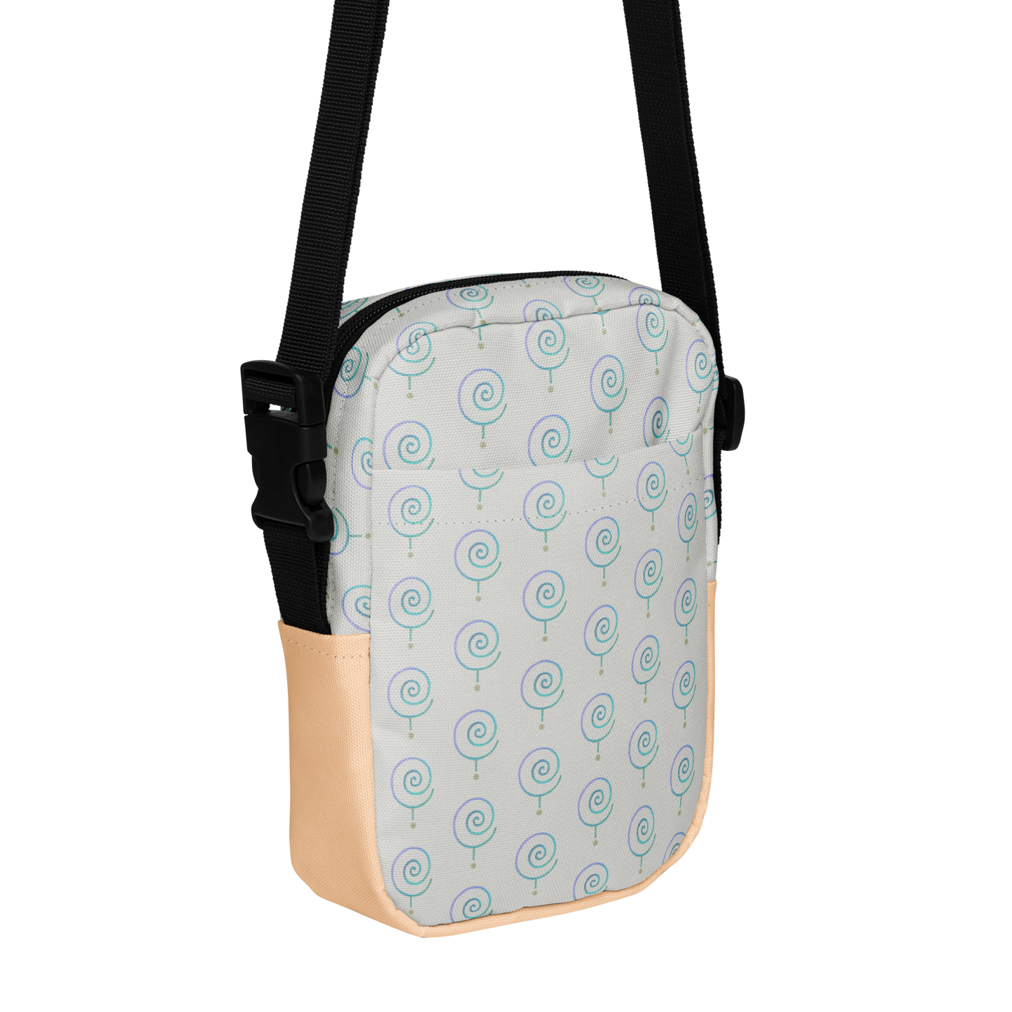 Spirit in Motion Crossbody Bag – SoulFlex