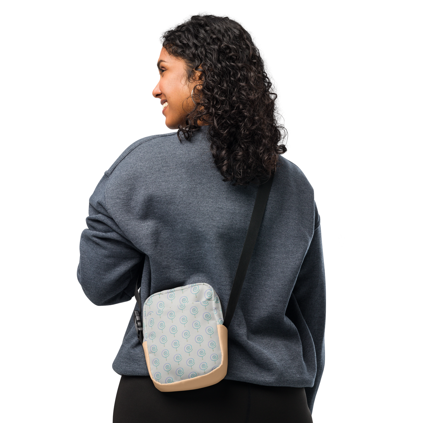 Spirit in Motion Crossbody Bag – SoulFlex