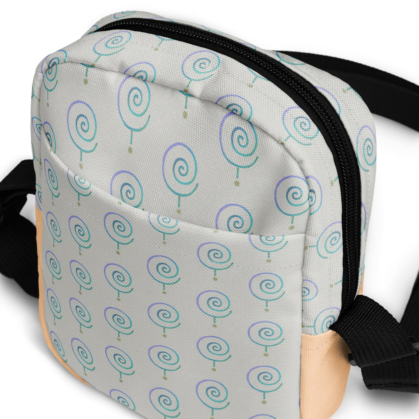 Spirit in Motion Crossbody Bag – SoulFlex