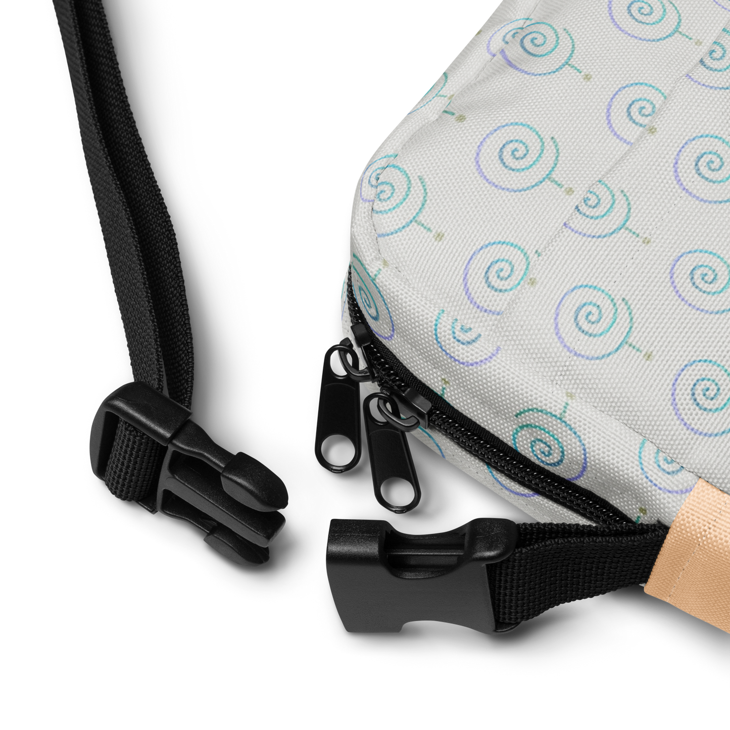 Spirit in Motion Crossbody Bag – SoulFlex