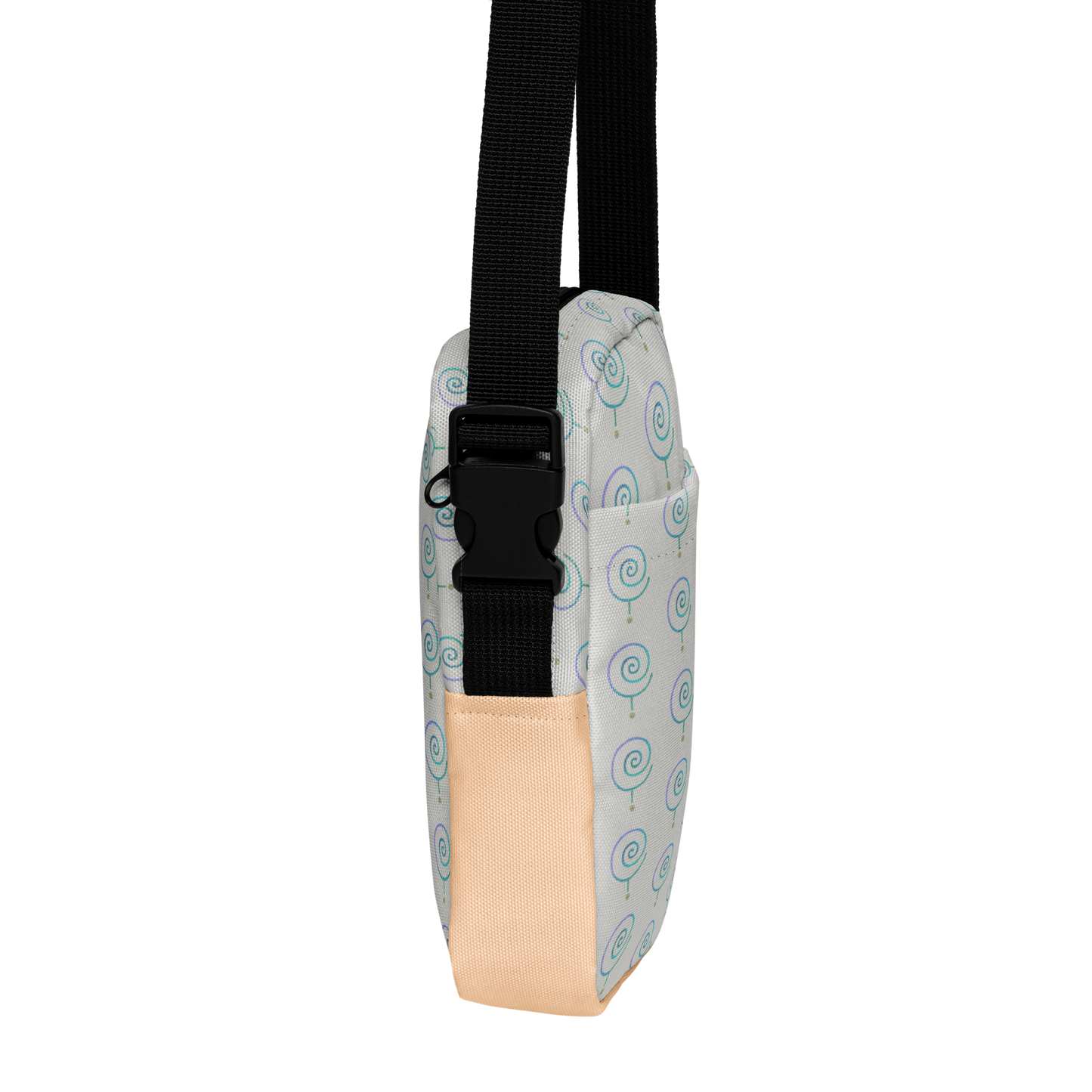 Spirit in Motion Crossbody Bag – SoulFlex