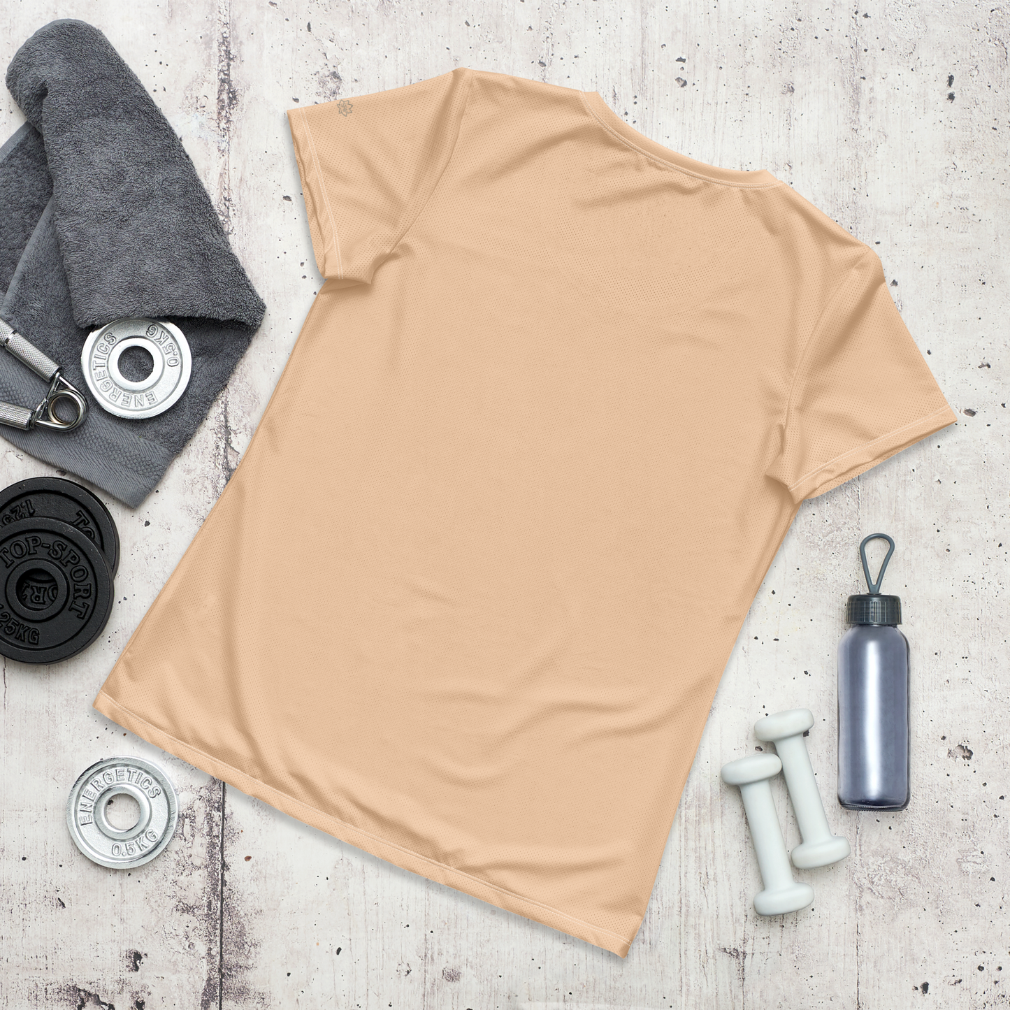 Grounded & Free Short Sleeve Tee – Vaallá Collection