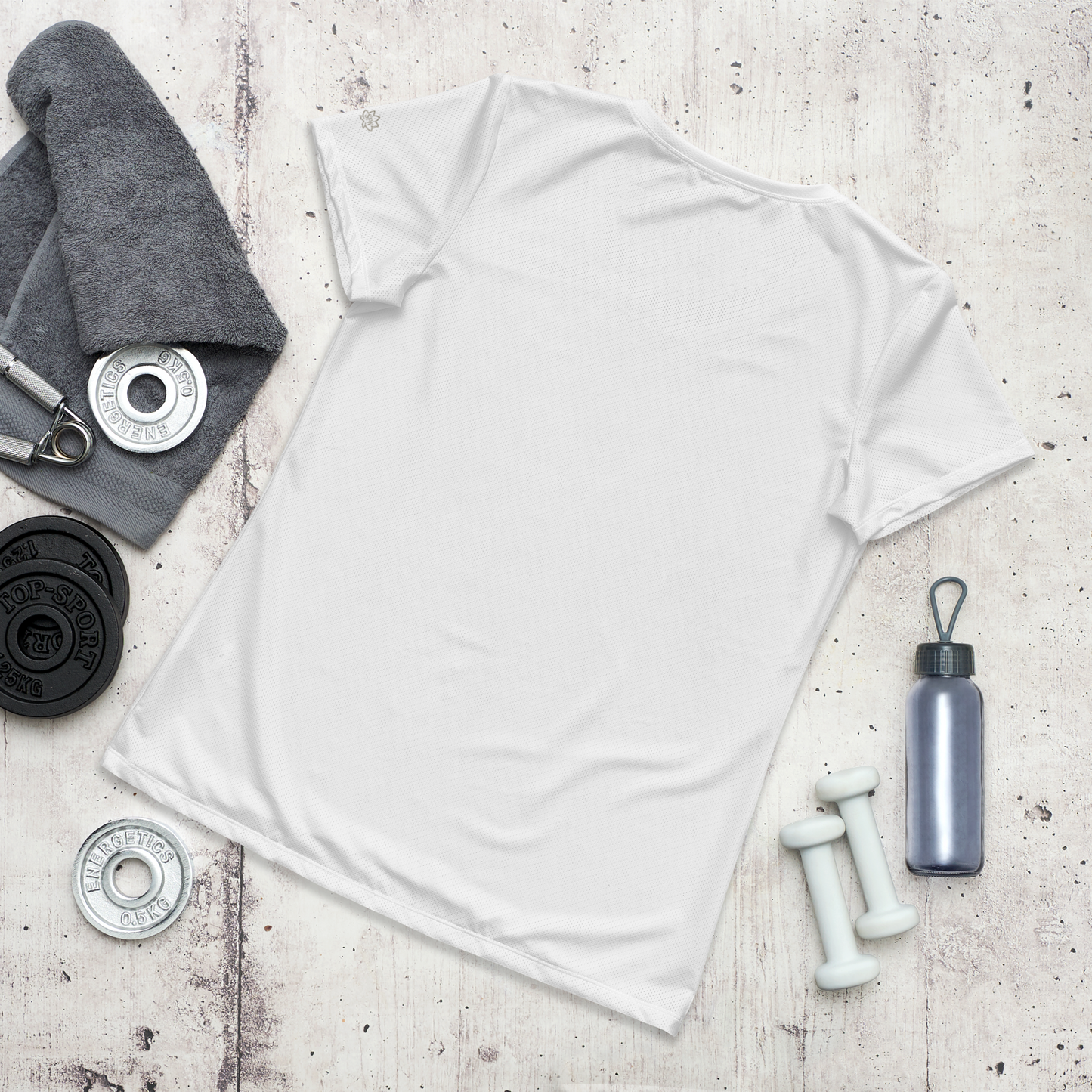 Elevate Your Light Short Sleeve Tee – Vaallá Collection