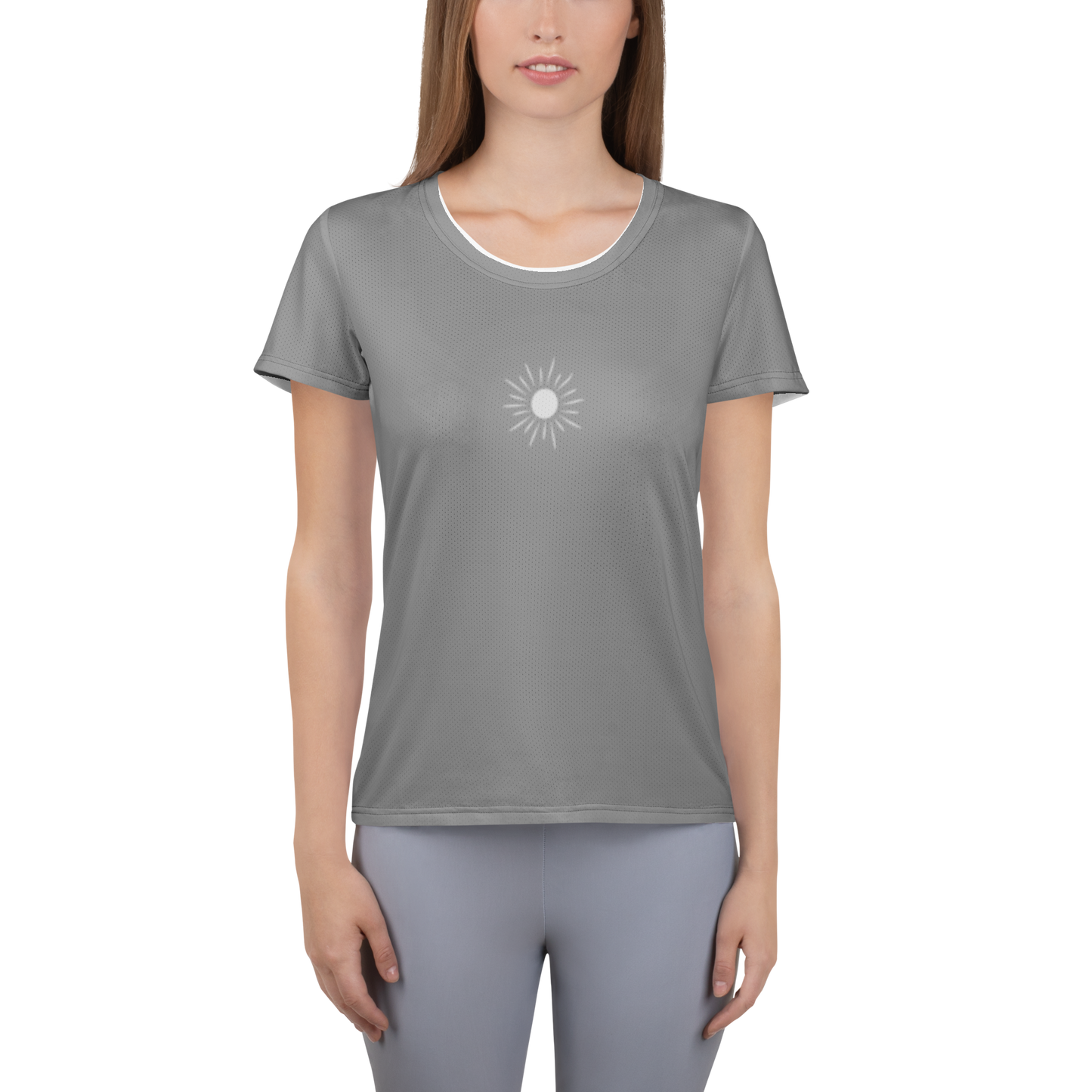 Inner Sun Short Sleeve Tee – Vaallá Collection