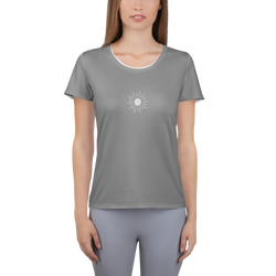 Inner Sun Short Sleeve Tee – Vaallá Collection