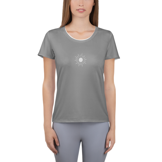 Inner Sun Short Sleeve Tee – Vaallá Collection