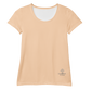 Grounded & Free Short Sleeve Tee – Vaallá Collection