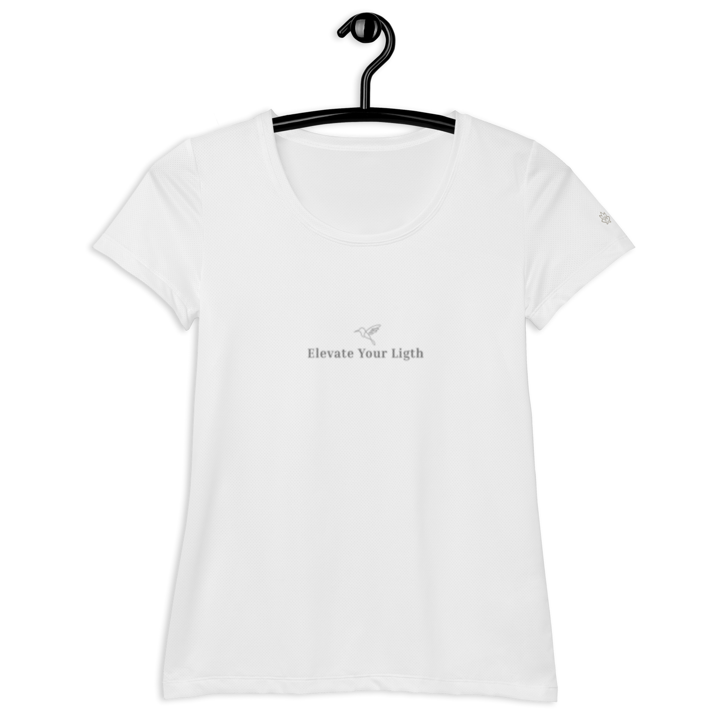 Elevate Your Light Short Sleeve Tee – Vaallá Collection