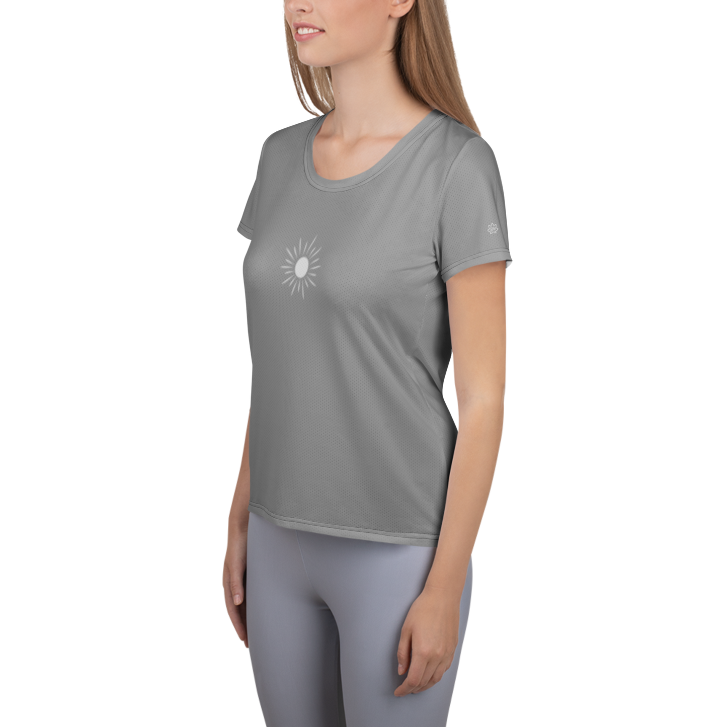 Inner Sun Short Sleeve Tee – Vaallá Collection