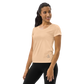 Grounded & Free Short Sleeve Tee – Vaallá Collection