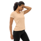 Grounded & Free Short Sleeve Tee – Vaallá Collection