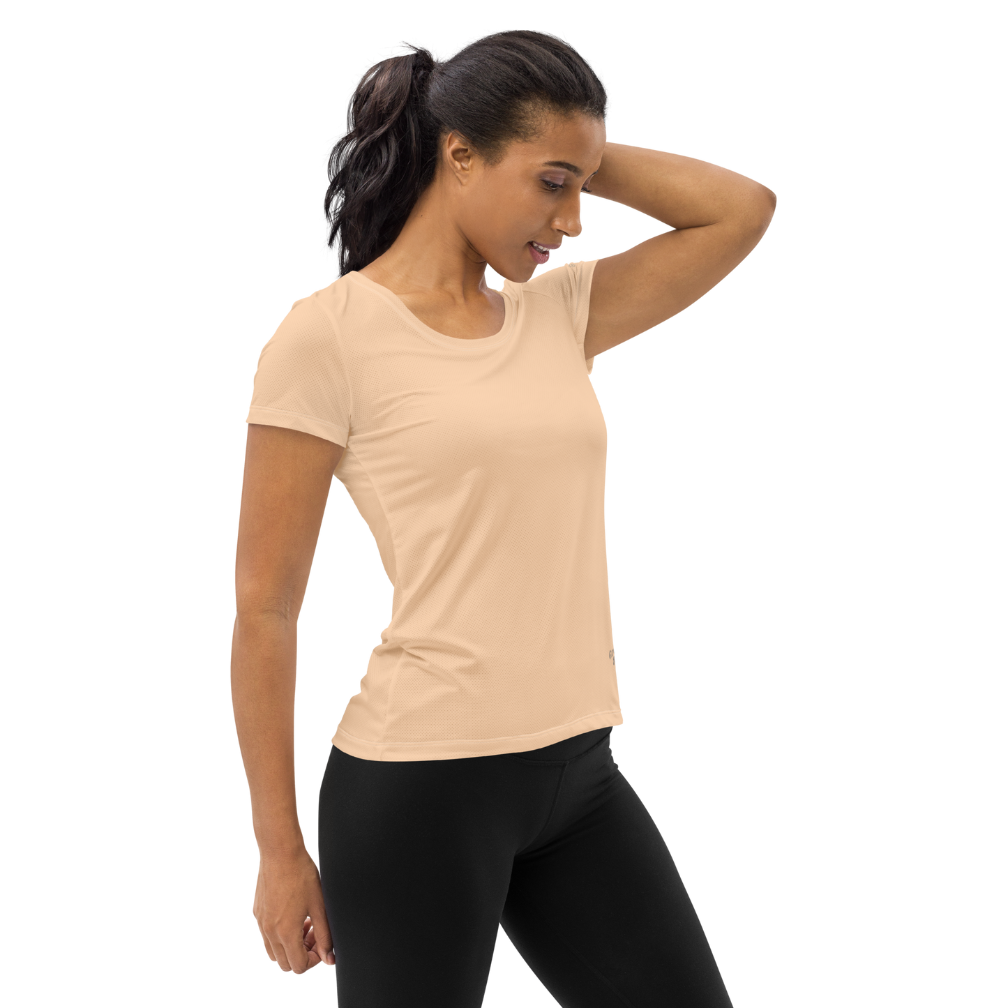 Grounded & Free Short Sleeve Tee – Vaallá Collection