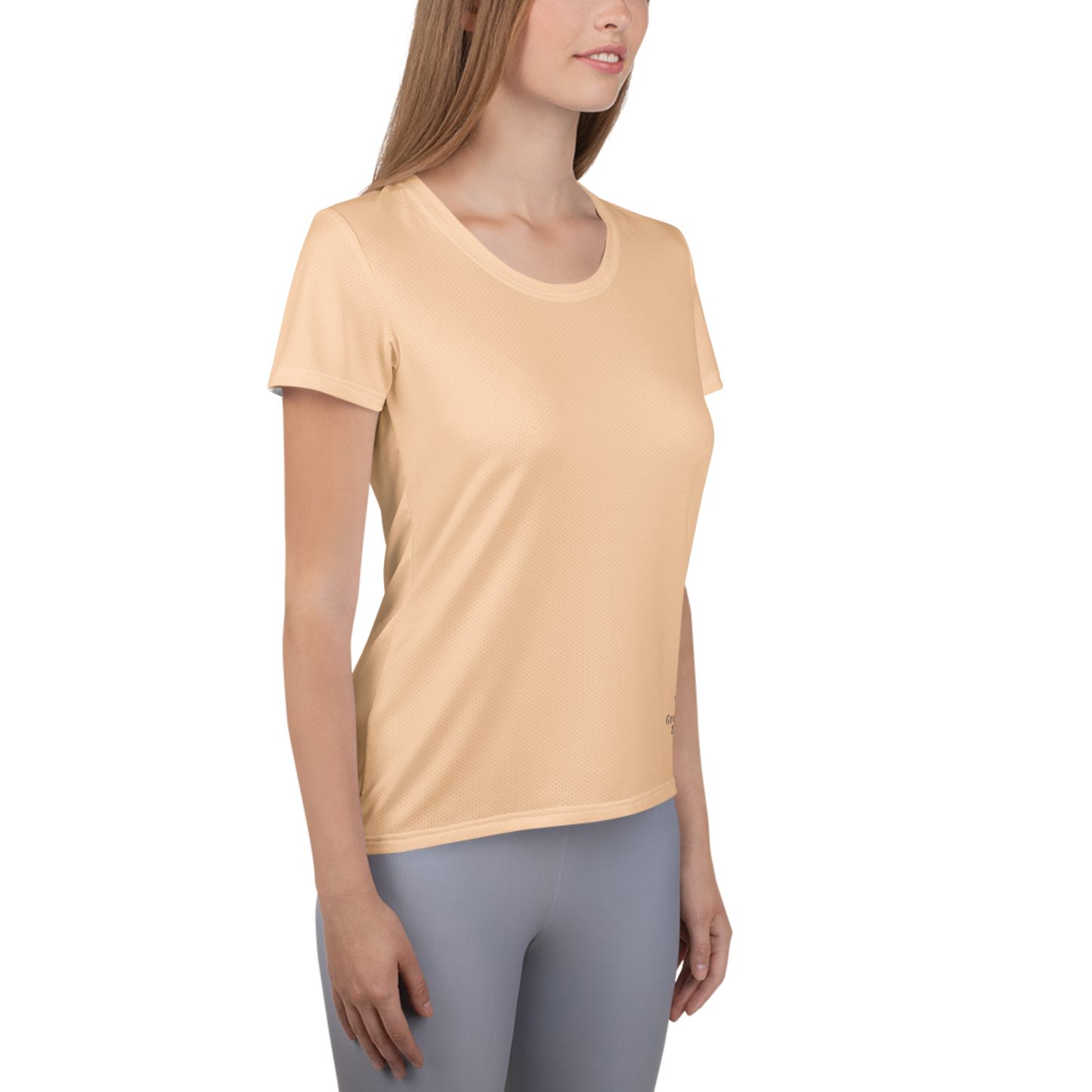 Grounded & Free Short Sleeve Tee – Vaallá Collection