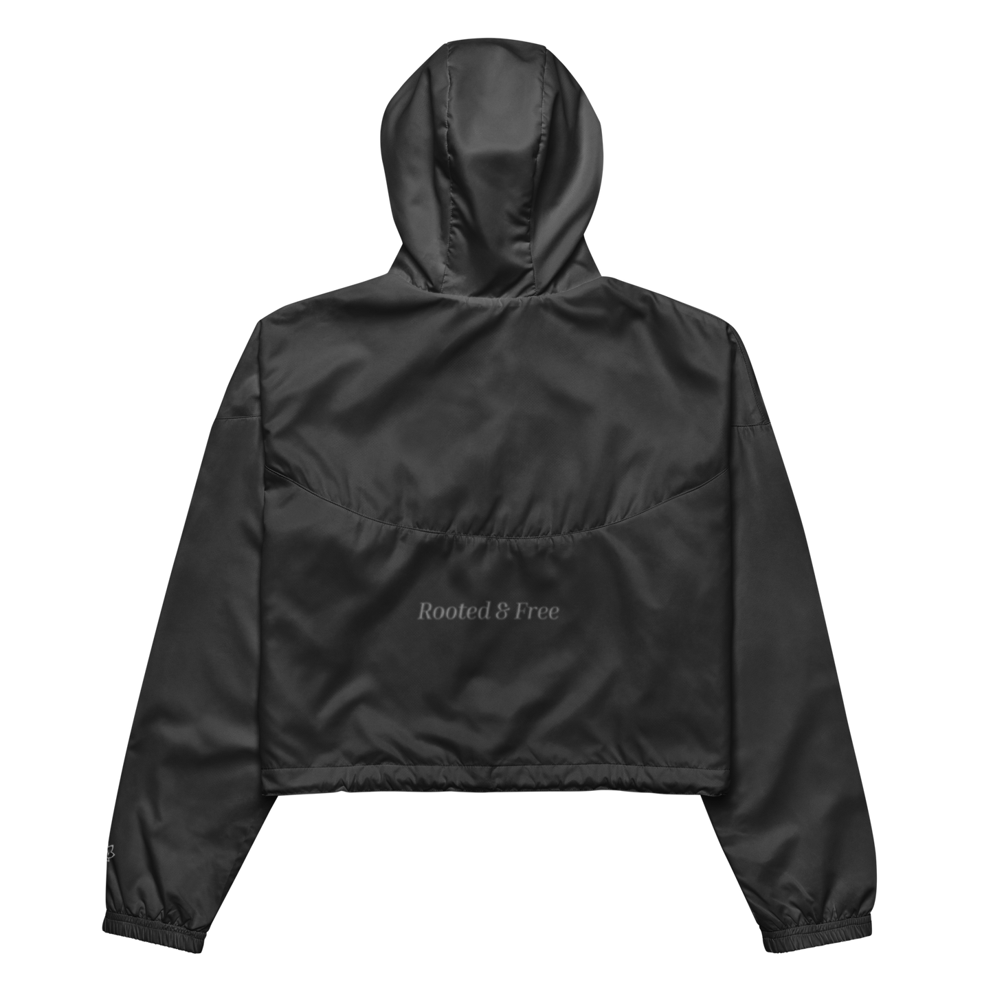 Rooted & Free Windbreaker