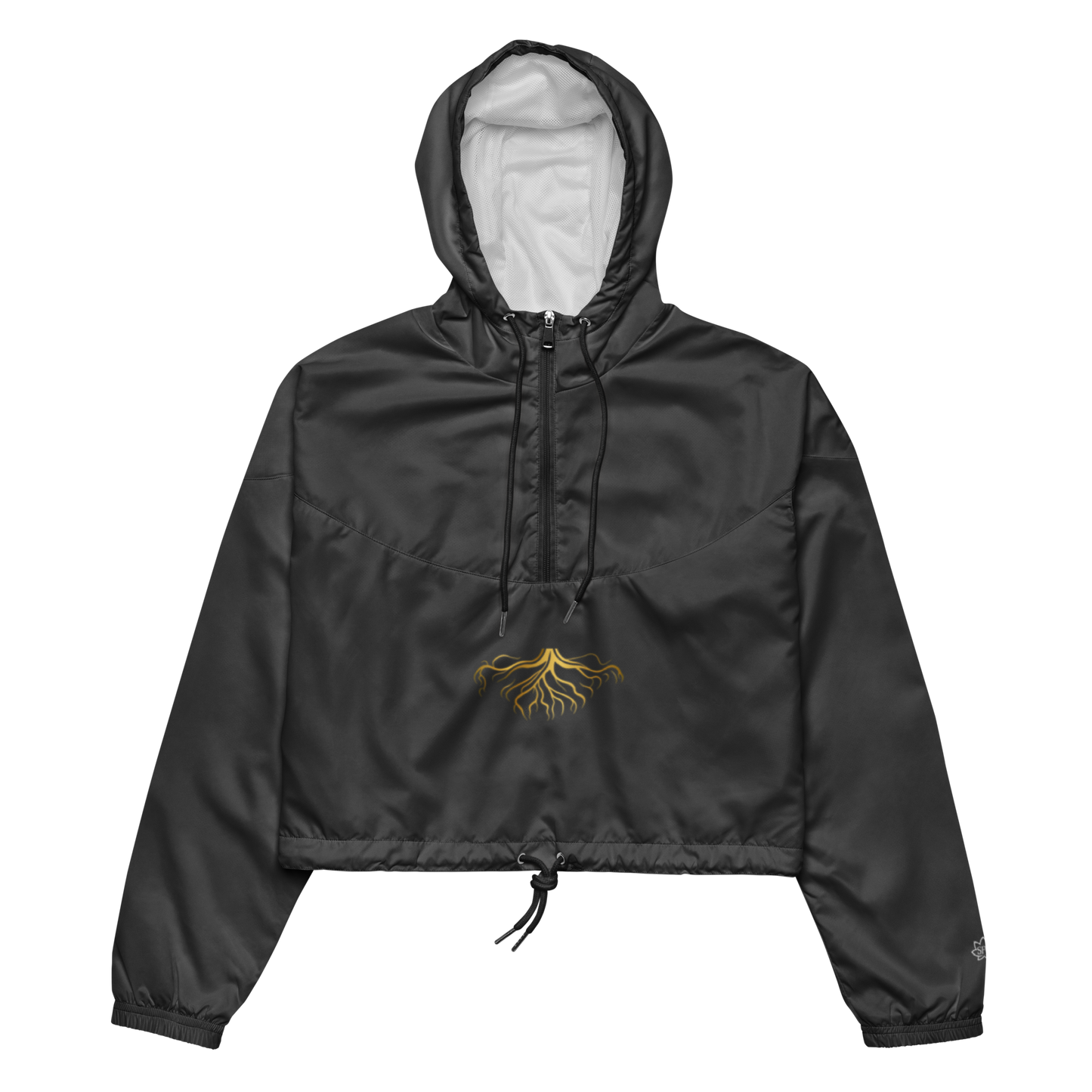 Rooted & Free Windbreaker