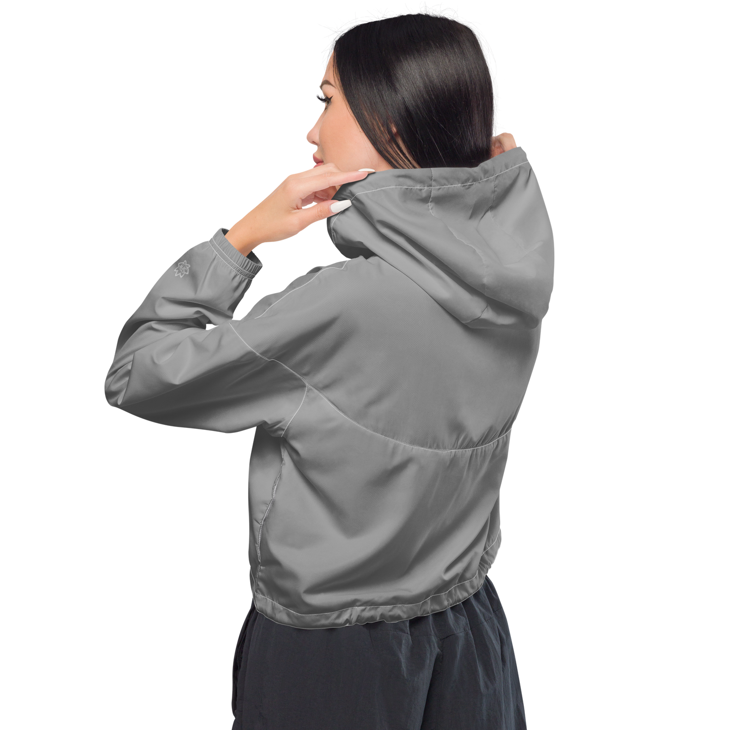 Sacred Energy Windbreaker