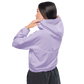Lavender Shine Windbreaker – Vaallá Collection