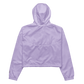 Lavender Shine Windbreaker – Vaallá Collection