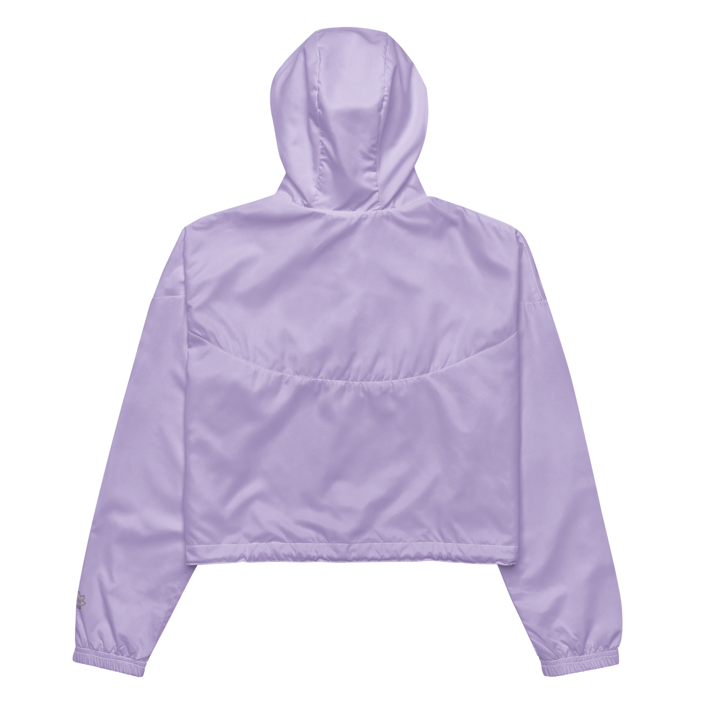 Lavender Shine Windbreaker – Vaallá Collection