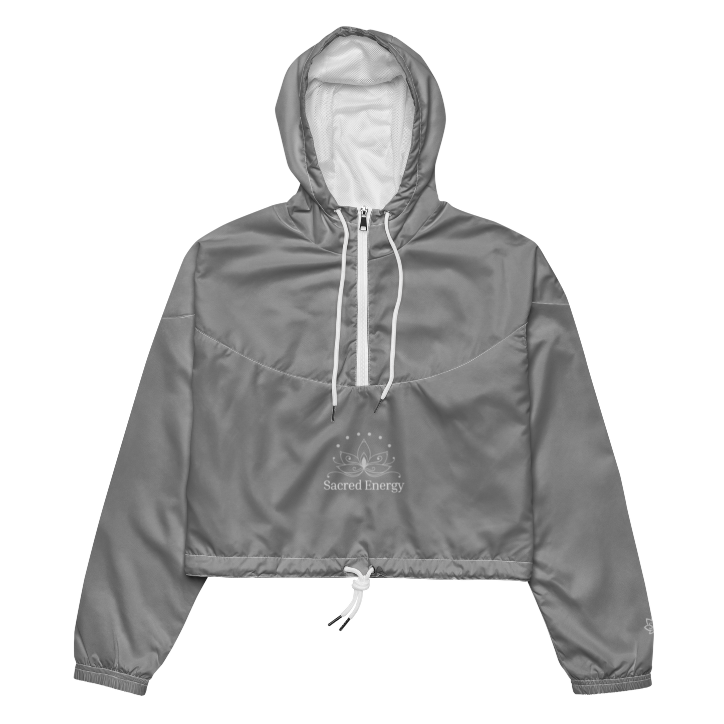 Sacred Energy Windbreaker