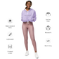 Lavender Shine Windbreaker – Vaallá Collection