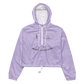 Lavender Shine Windbreaker – Vaallá Collection