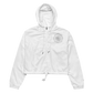 White Mandala Windbreaker – Vaallá Collection