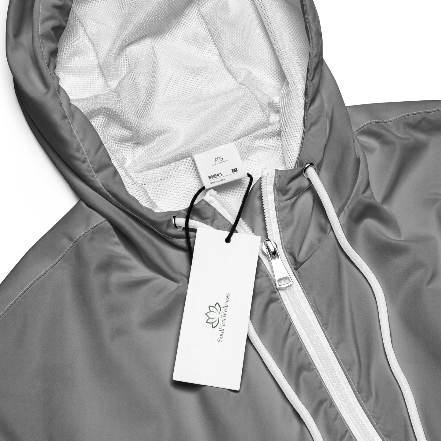 Sacred Energy Windbreaker