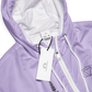 Lavender Shine Windbreaker – Vaallá Collection