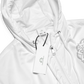 White Mandala Windbreaker – Vaallá Collection