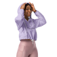 Lavender Shine Windbreaker – Vaallá Collection