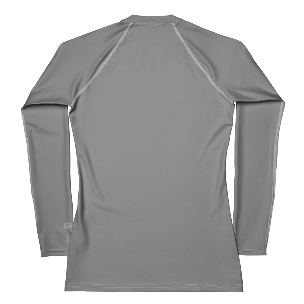 Flow with Grace Long Sleeve Tee – Vaallá Collection