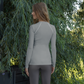 Flow with Grace Long Sleeve Tee – Vaallá Collection