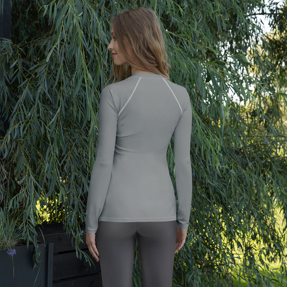 Flow with Grace Long Sleeve Tee – Vaallá Collection